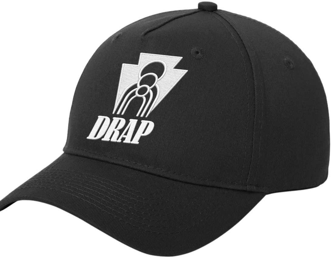 DRAP Port Authority® Twill Cap