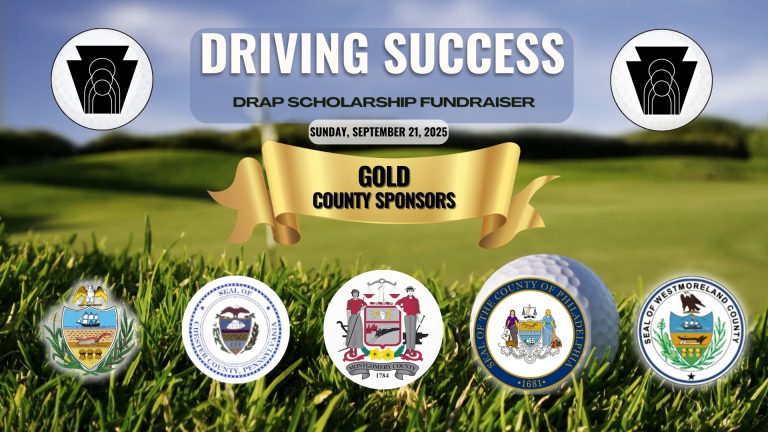 5 - 2025 Driving Success GOLD County Sponsors