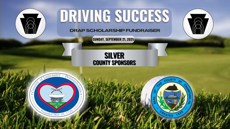 6 - 2025 Driving Success SILVER County Sponsors