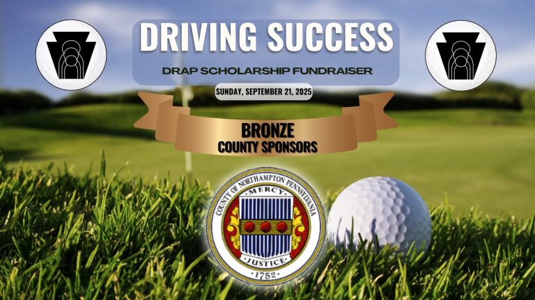7 - 2025 Driving Success BRONZE County Sponsors