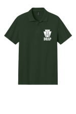 DRAP Men's Gildan® Softstyle® Pique Polo