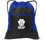 DRAP Port Authority® Pocket Cinch Pack