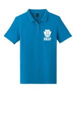 DRAP Women's Gildan® Softstyle® Pique Polo