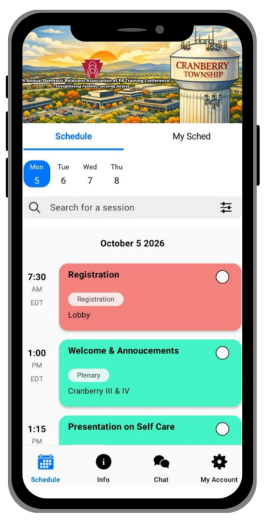 2026 DRAP App Phone
